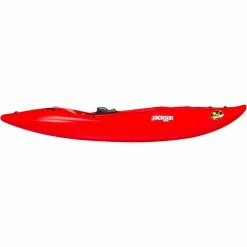 Jackson Kayak Whitewater Kayaks Zen 3.0 Kayak 2022 -Padder Fashion Store RED D1 4