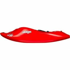 Jackson Kayak Whitewater Kayaks RockStar 5.0 Kayak 2022 19 Jackson Kayak Whitewater Kayaks RockStar 5.0 Kayak 2022 -Padder Fashion Store RED D1 6