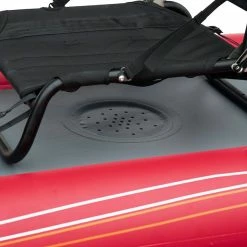 Star Whitewater Kayaks Rival Inflatable Kayak -Padder Fashion Store RED D11