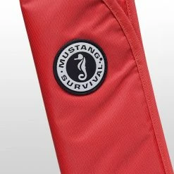 Mustang Survival Recreational PFDs M.I.T. 100 AA Inflatable Personal Flotation Device 11 Mustang Survival Recreational PFDs M.I.T. 100 AA Inflatable Personal Flotation Device -Padder Fashion Store RED D3