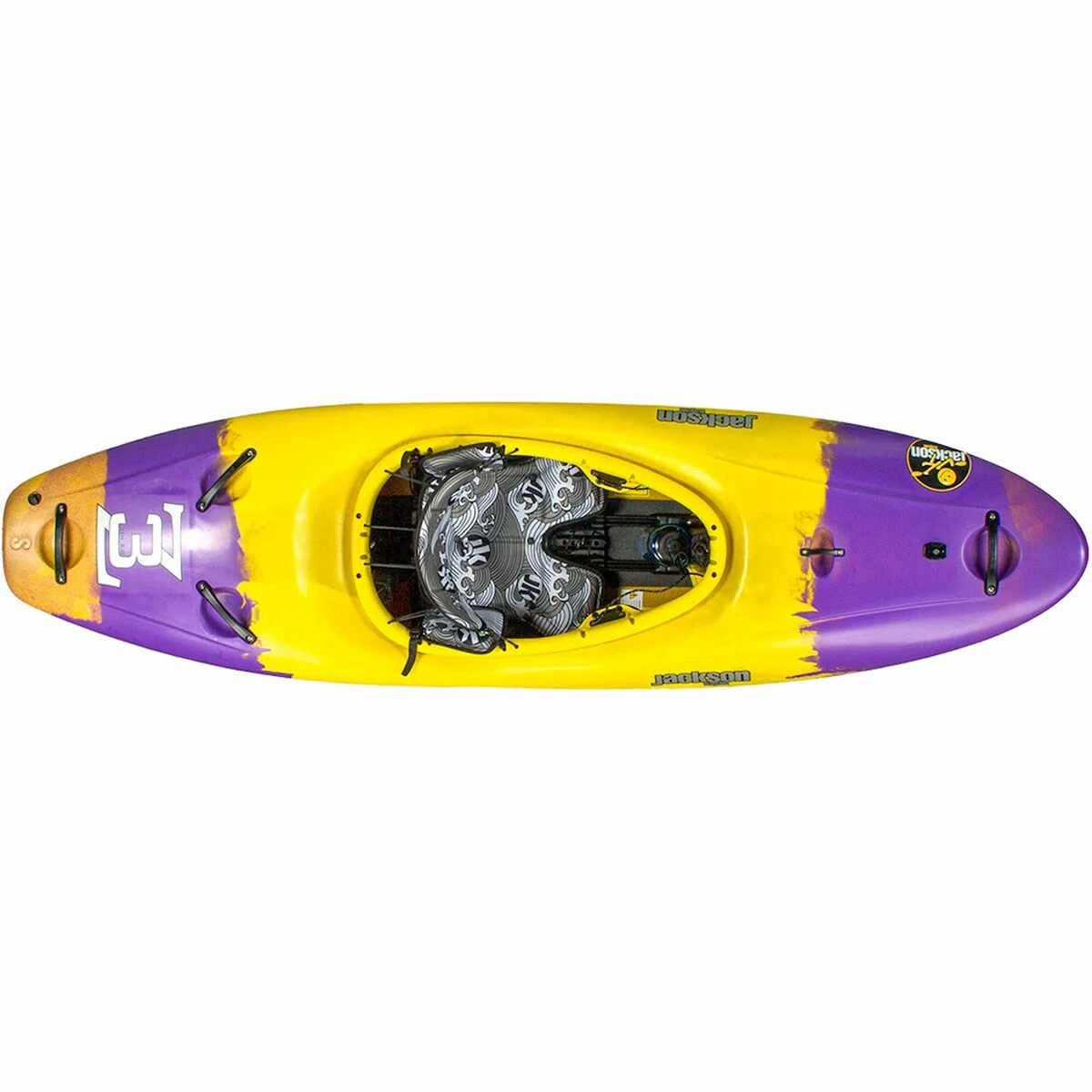 Jackson Kayak Whitewater Kayaks Zen 3.0 Kayak 2021 5 Jackson Kayak Whitewater Kayaks Zen 3.0 Kayak 2021 - Image 3