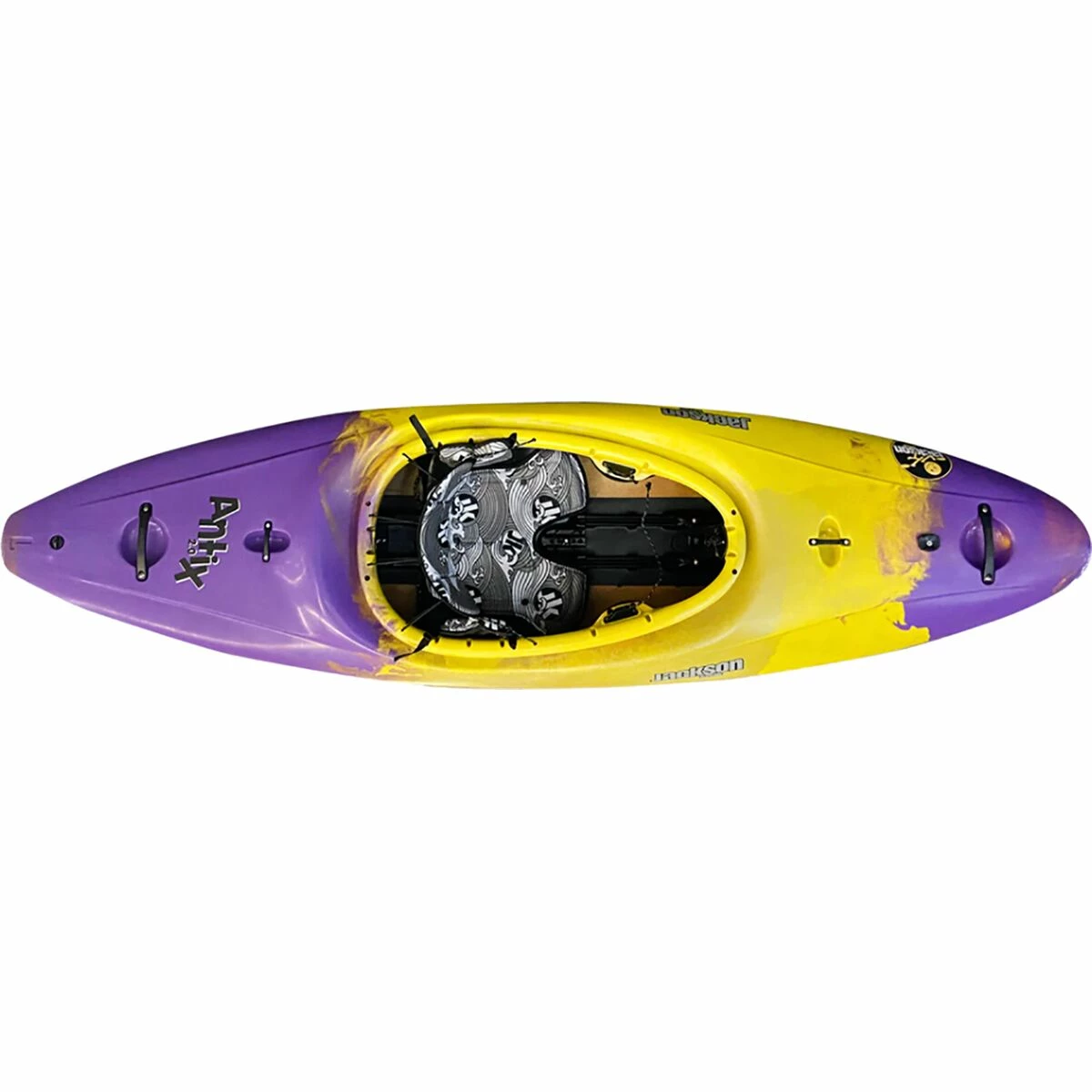 Jackson Kayak Whitewater Kayaks Antix 2.0 Kayak 2021 8 Jackson Kayak Whitewater Kayaks Antix 2.0 Kayak 2021 - Image 7