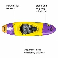 Jackson Kayak Whitewater Kayaks Zen 3.0 Kayak 2021 16 Jackson Kayak Whitewater Kayaks Zen 3.0 Kayak 2021 -Padder Fashion Store ROY D2 1