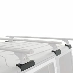 Rhino-Rack Roof Rack Bars Backbone Systems -Padder Fashion Store S4DOJEJKWR