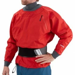 NRS Men's Paddle Jackets Flux Dry Top Men's -Padder Fashion Store SAL 1