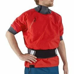 NRS Men's Paddle Jackets Stampede Shorty Play Jacket Men's