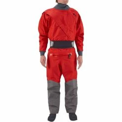 NRS Men's Drysuits Crux Drysuit Men's