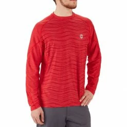 NRS Men's Paddle Thermal Wear H2Core Silkweight Long Sleeve Shirt Men's