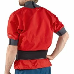 NRS Men's Paddle Jackets Stampede Shorty Play Jacket Men's -Padder Fashion Store SAL D1 1