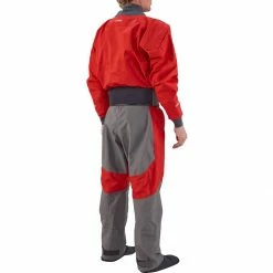 NRS Men's Drysuits Crux Drysuit Men's -Padder Fashion Store SAL D1 4