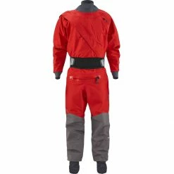 NRS Men's Drysuits Crux Drysuit Men's -Padder Fashion Store SAL D2 5