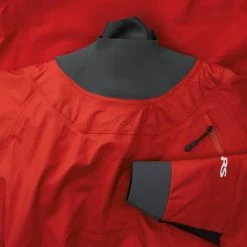 NRS Men's Paddle Jackets Flux Dry Top Men's -Padder Fashion Store SAL D3 1