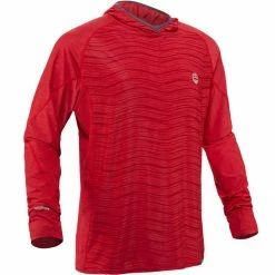 NRS Men's Paddle Thermal Wear H2Core Silkweight Hoodie Men's 16 NRS Men's Paddle Thermal Wear H2Core Silkweight Hoodie Men's -Padder Fashion Store SAL D4 3