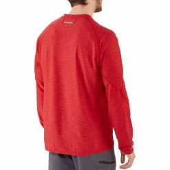 NRS Men's Paddle Thermal Wear H2Core Silkweight Long Sleeve Shirt Men's -Padder Fashion Store SAL D4 6