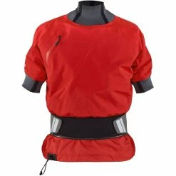 NRS Men's Paddle Jackets Stampede Shorty Play Jacket Men's -Padder Fashion Store SAL D5 2