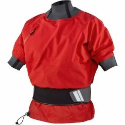 NRS Men's Paddle Jackets Stampede Shorty Play Jacket Men's -Padder Fashion Store SAL D6 1