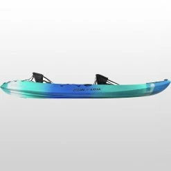 Ocean Kayak Recreational Kayaks Malibu Two XL Tandem Kayak 2022 -Padder Fashion Store SEA D3