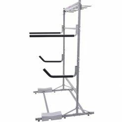 Malone Auto Racks Kayak Car Racks FS Rack 2 Kayak + 2 SUP + 6 Ski Storage Rack