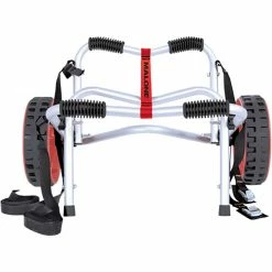 Malone Auto Racks Kayak Car Racks ClipperTRX Deluxe Kayak/Canoe Cart -Padder Fashion Store SIL D1 3