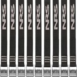 NRS Kayak Parts & Accessories 1in Heavy Duty Straps