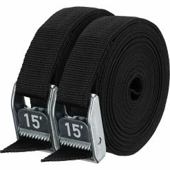 NRS Kayak Parts & Accessories 1in Heavy Duty Straps 18 NRS Kayak Parts & Accessories 1in Heavy Duty Straps -Padder Fashion Store STEBLA D6