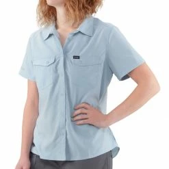 NRS Women's Paddle Tops Guide Short Sleeve Shirt Women's