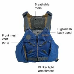 Astral Fishing PFDs V Eight Fisher Personal Flotation Device -Padder Fashion Store STONAV D4