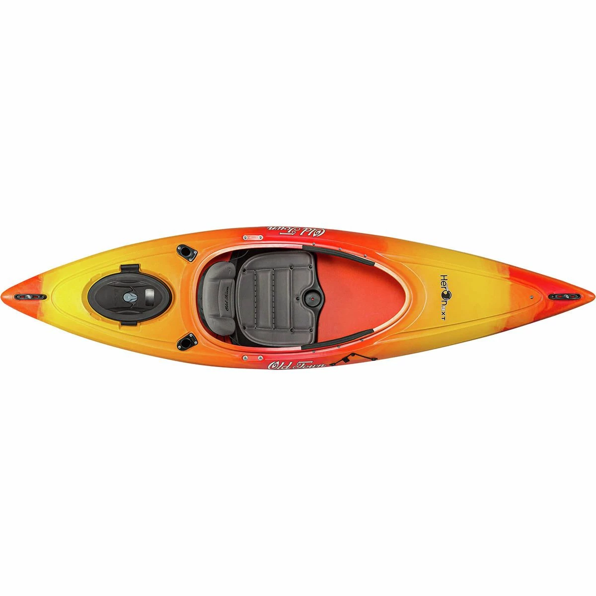 Old Town Recreational Kayaks Heron 9XT Kayak 2022 3 Old Town Recreational Kayaks Heron 9XT Kayak 2022