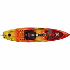 Perception Fishing Kayaks Pescador 12.0 Pilot Kayak -Padder Fashion Store SUN 5