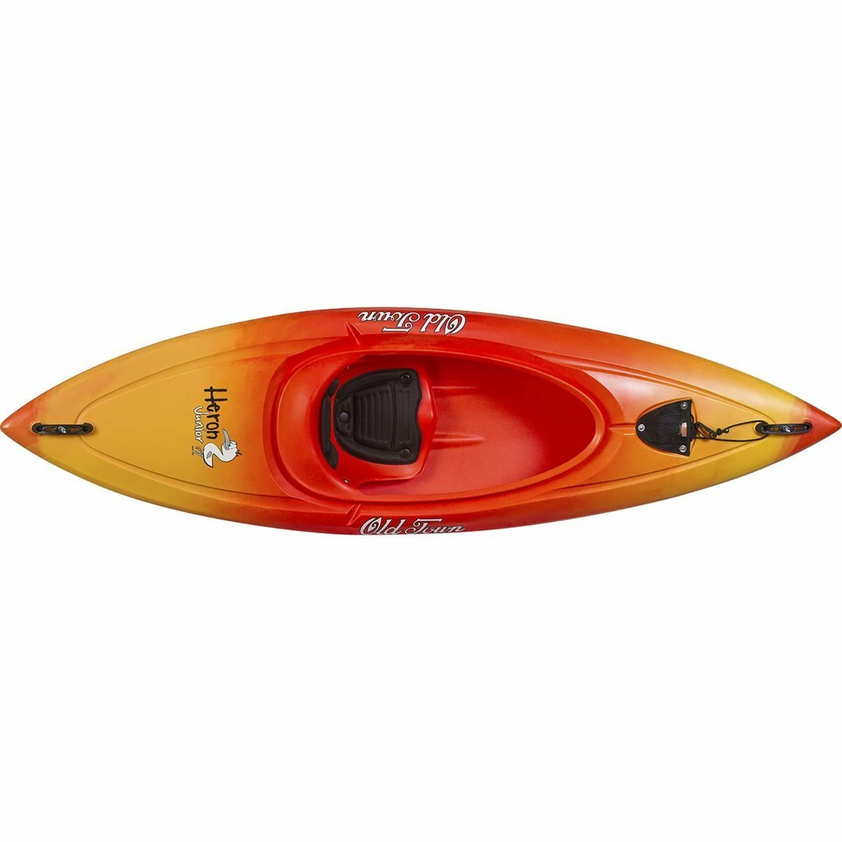 Old Town Recreational Kayaks Heron Jr Kayak 2022 6 Old Town Recreational Kayaks Heron Jr Kayak 2022 - Image 4
