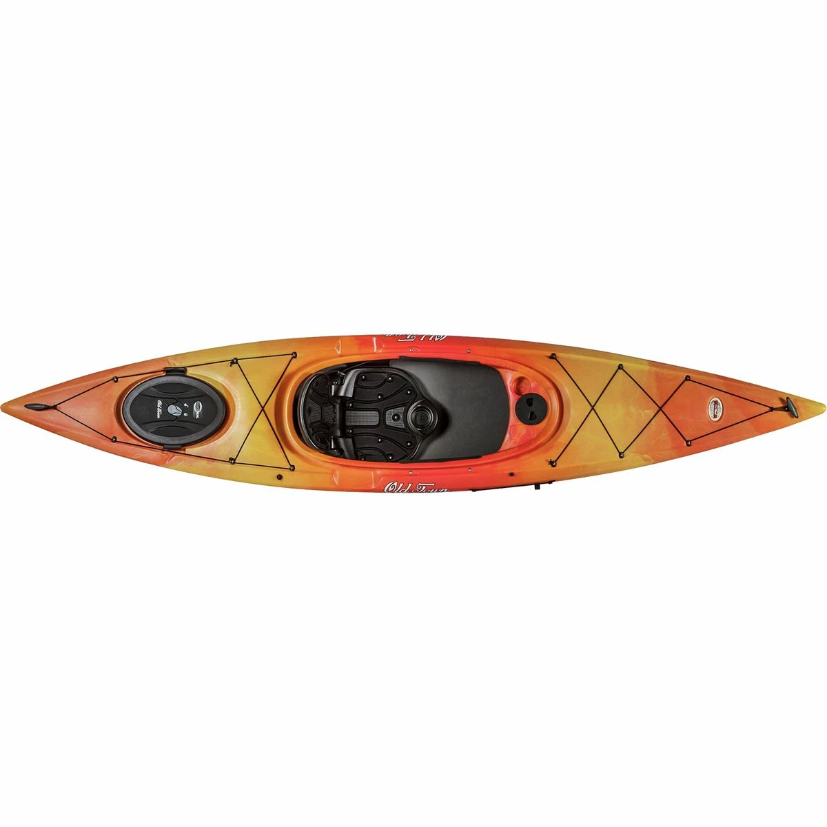 Old Town Recreational Kayaks Dirigo 120 Kayak 2022 3 Old Town Recreational Kayaks Dirigo 120 Kayak 2022