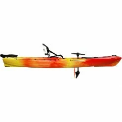 Perception Fishing Kayaks Pescador 12.0 Pilot Kayak -Padder Fashion Store SUN D2 1