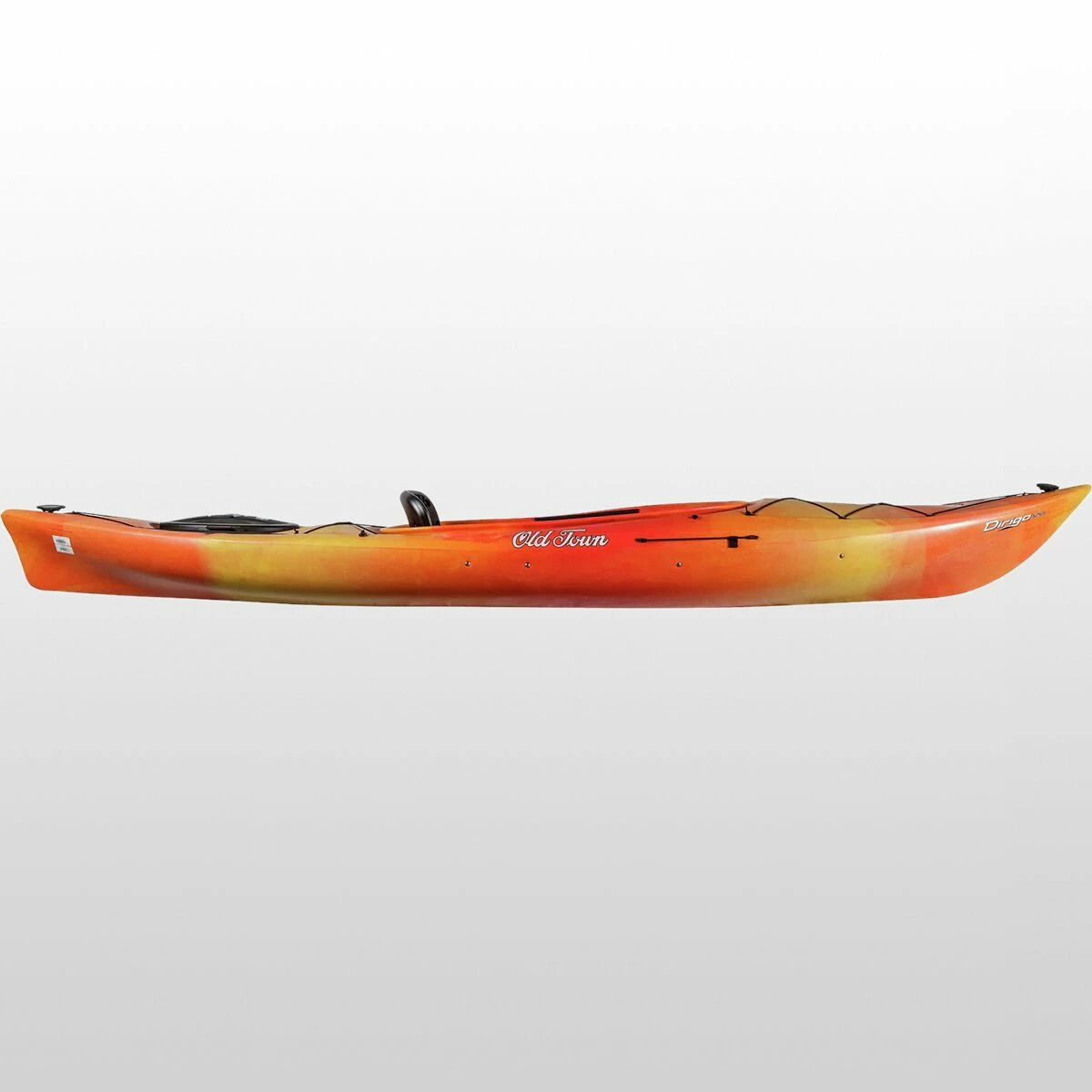 Old Town Recreational Kayaks Dirigo 120 Kayak 2022 9 Old Town Recreational Kayaks Dirigo 120 Kayak 2022 - Image 7