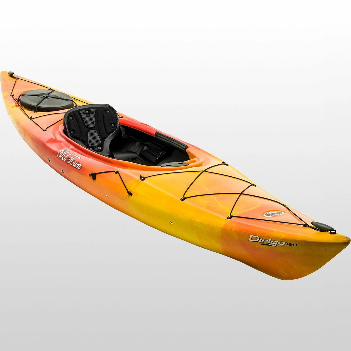 Old Town Recreational Kayaks Dirigo 120 Kayak 2022 8 Old Town Recreational Kayaks Dirigo 120 Kayak 2022 - Image 6