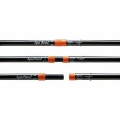 Aqua-Bound Touring Paddles Whiskey Fiberglass 2 Piece Posi Lock Paddle Straight Shaft -Padder Fashion Store SUN D4 2