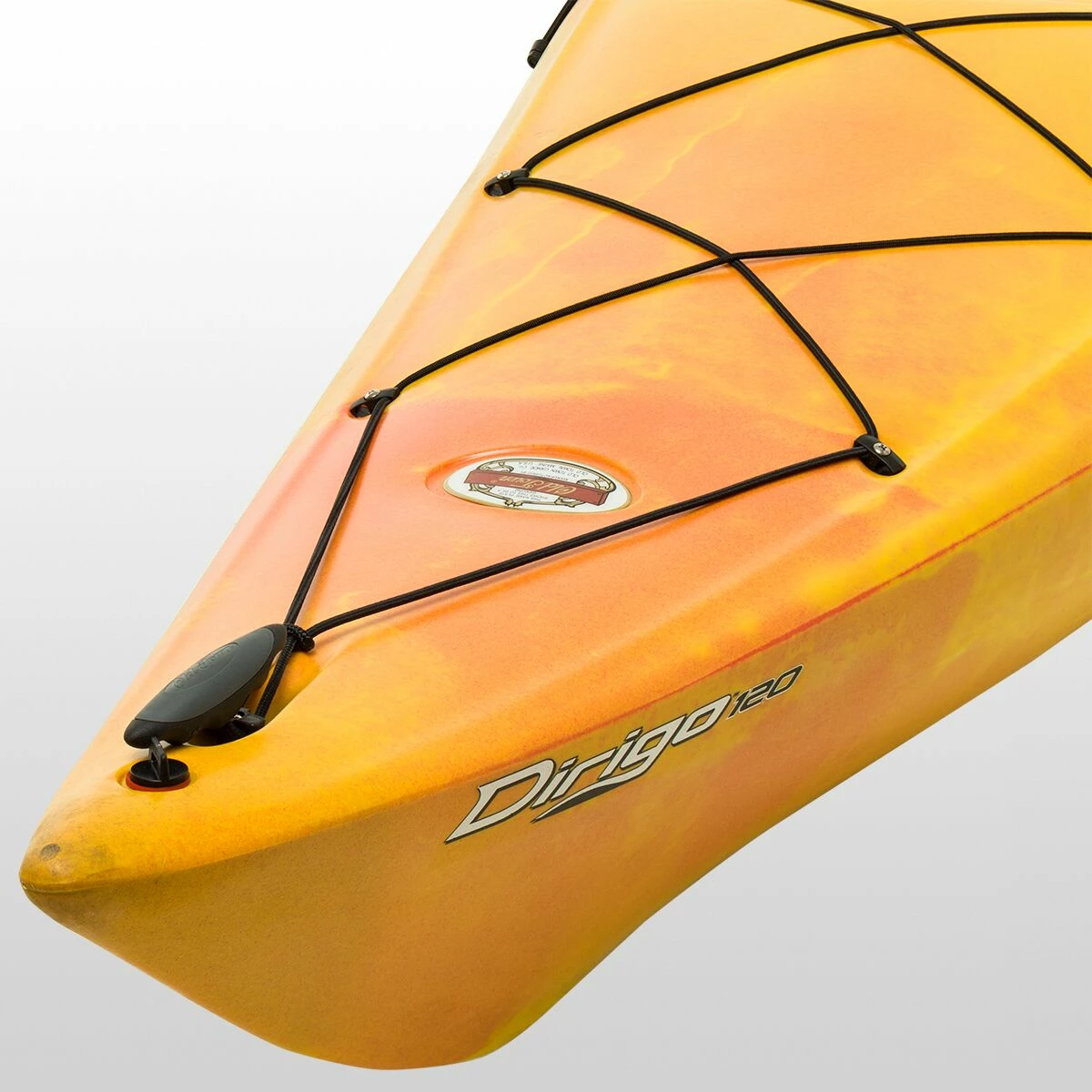 Old Town Recreational Kayaks Dirigo 120 Kayak 2022 6 Old Town Recreational Kayaks Dirigo 120 Kayak 2022 - Image 4