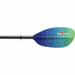 Aqua-Bound Touring Paddles Whiskey Fiberglass 2 Piece Posi Lock Paddle Straight Shaft -Padder Fashion Store SUN D5 4