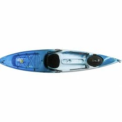 Ocean Kayak Recreational Kayaks Tetra 12 Sit On Top Kayak 2022