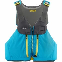 NRS Recreational PFDs Zoya Type III Personal Flotation Device Women's -Padder Fashion Store TEA