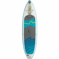 Hala Stand-Up Paddleboards Carbon Straight Up Inflatable Stand Up Paddleboard 2021