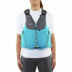 NRS Touring PFDs Nora Personal Flotation Device Women's -Padder Fashion Store TL D2