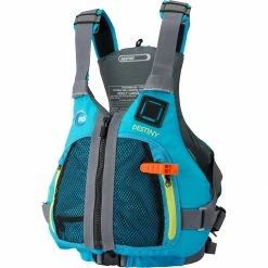 MTI Adventurewear Touring PFDs Destiny Personal Flotation Device Women's -Padder Fashion Store TROBLU D2