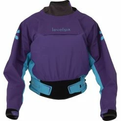 Level 6 Men's Paddle Jackets Nova Dry Top Women's