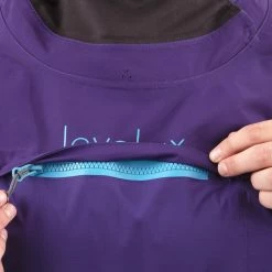 Level 6 Men's Paddle Jackets Nova Dry Top Women's -Padder Fashion Store VIOIND D4