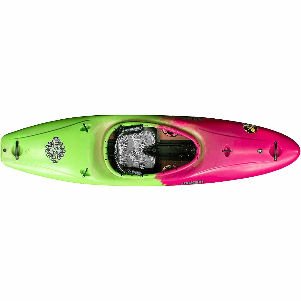 Jackson Kayak Whitewater Kayaks Nirvana Kayak 2022 7 Jackson Kayak Whitewater Kayaks Nirvana Kayak 2022 - Image 5