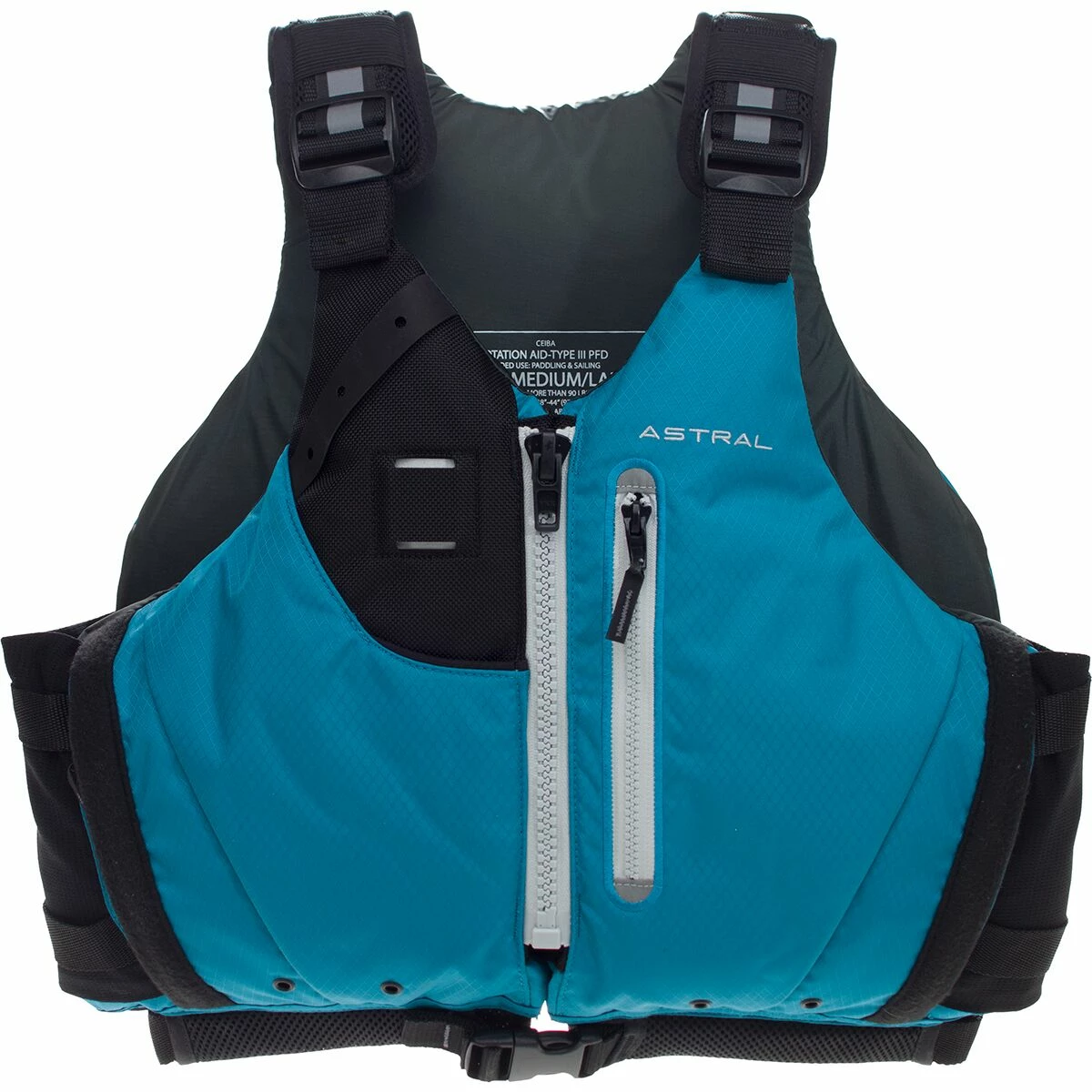 Astral Recreational PFDs Ceiba Personal Flotation Device 10 Astral Recreational PFDs Ceiba Personal Flotation Device - Image 8
