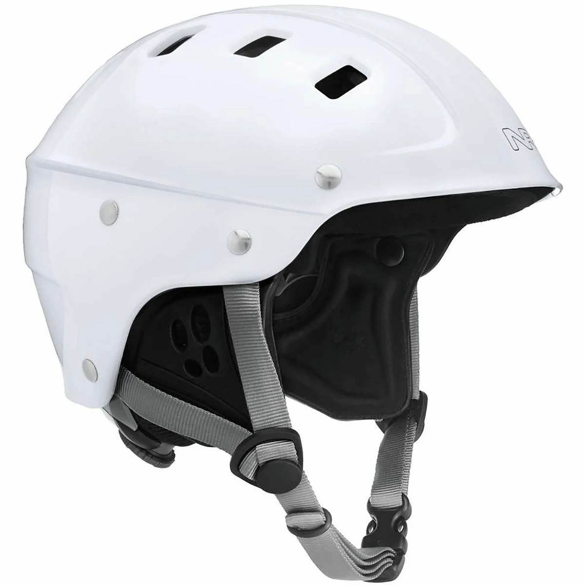 NRS Whitewater Helmets Chaos Side Cut Helmet 10 NRS Whitewater Helmets Chaos Side Cut Helmet - Image 8