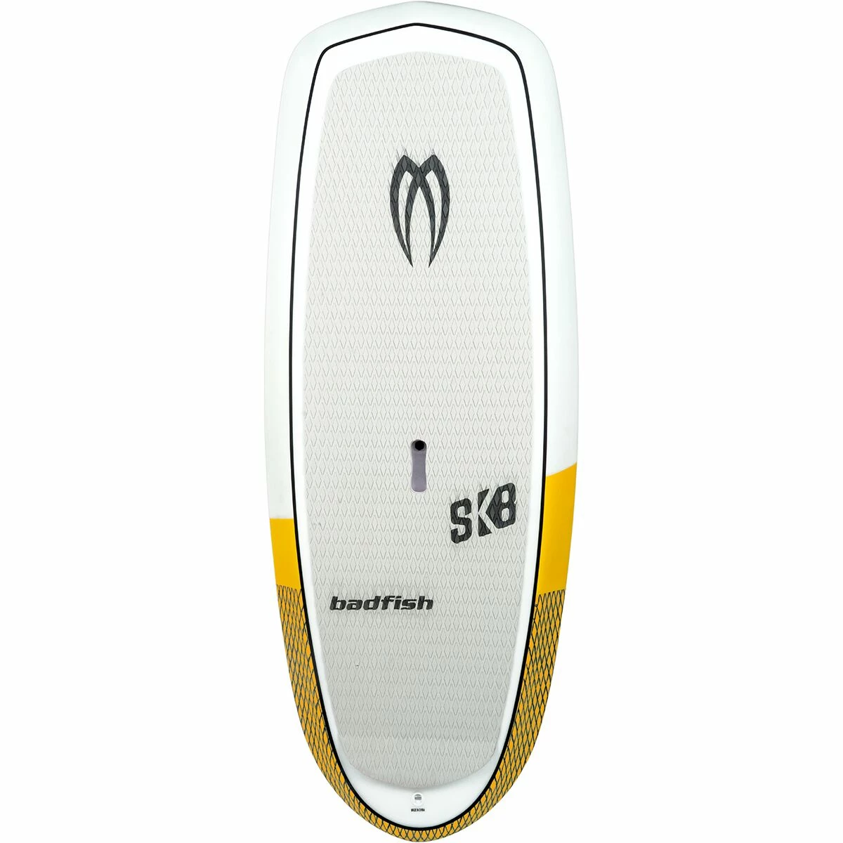Badfish Stand-Up Paddleboards SK8 HV River Surfboard 3 Badfish Stand-Up Paddleboards SK8 HV River Surfboard