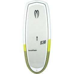 Badfish Stand-Up Paddleboards SK8 River Surfboard