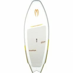 Badfish Stand-Up Paddleboards River Surfer Stand Up Paddleboard